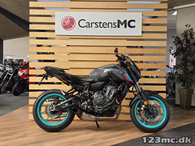 Yamaha MT-07