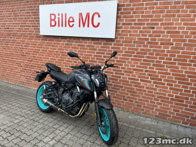 Yamaha MT-07