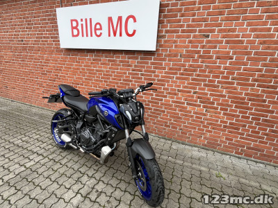 Yamaha MT-07