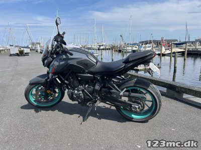 Yamaha MT-07