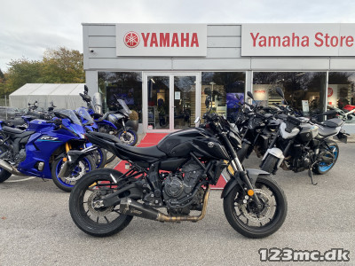 Yamaha MT-07