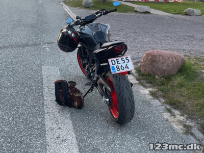 Yamaha MT-07
