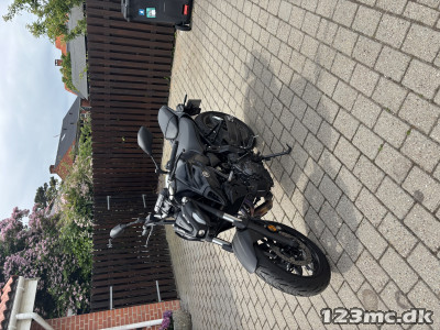 Yamaha MT-07