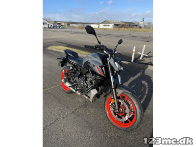 Yamaha MT-07