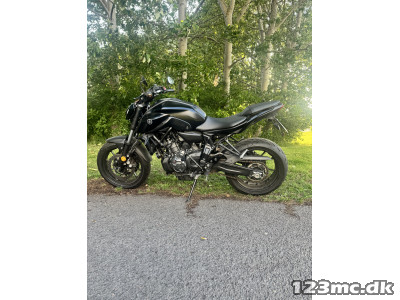 Yamaha MT-07