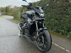2022 Yamaha MT-09