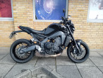 Yamaha MT-09