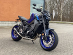 2022 Yamaha MT-09