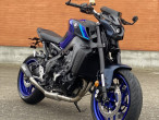 2022 Yamaha MT-09