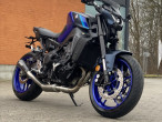 2022 Yamaha MT-09
