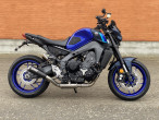 2022 Yamaha MT-09