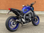 2022 Yamaha MT-09