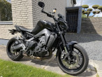 2022 Yamaha MT-09 2022 Yamaha MT-09