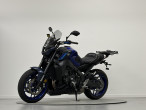 2022 Yamaha MT-09