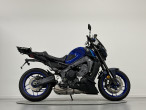 Yamaha MT-09 Yamaha MT-09