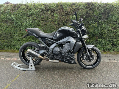 Yamaha MT-09