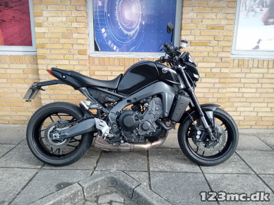 Yamaha MT-09