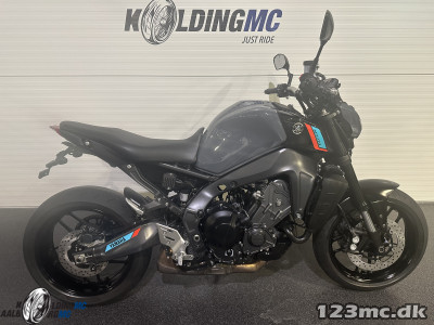Yamaha MT-09