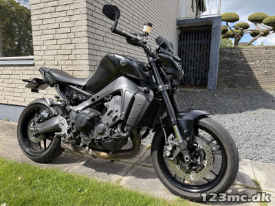 Yamaha MT-09