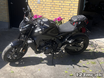 Yamaha MT-09