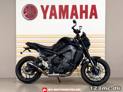 Yamaha MT-09