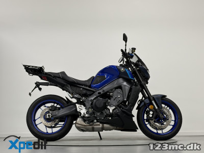 Yamaha MT-09