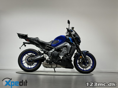 Yamaha MT-09
