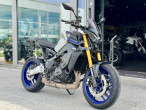 2022 Yamaha MT-09 SP