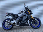 2022 Yamaha MT-09 SP