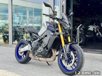 Yamaha MT-09 SP