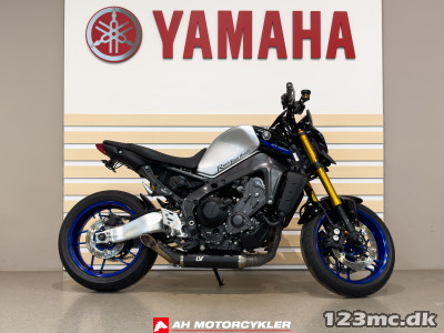 Yamaha MT-09 SP Yamaha MT-09 SP