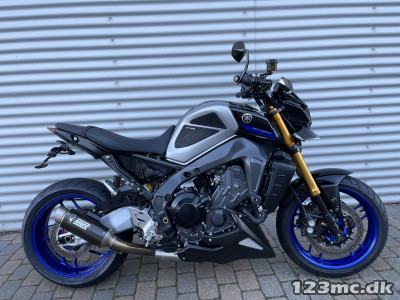 Yamaha MT-09 SP HMC Motorcykler. Vi bytter gerne. Yamaha MT-09 SP HMC Motorcykler. Vi bytter gerne.