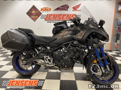 Yamaha Niken