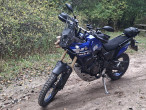 2022 Yamaha Ténéré 700 2022 Yamaha Ténéré 700