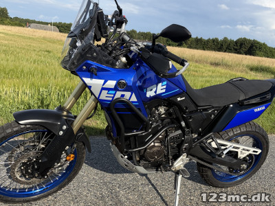 Yamaha Ténéré 700