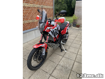Yamaha Ténéré 700 Adventure Yamaha Ténéré 700 Adventure