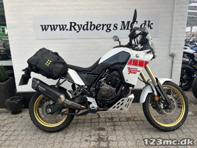 Yamaha Ténéré 700 Rally