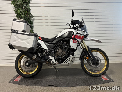 Yamaha Ténéré 700 Rally Edition - Lavt km.tal!