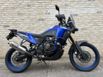 Yamaha Ténéré 700 World Raid