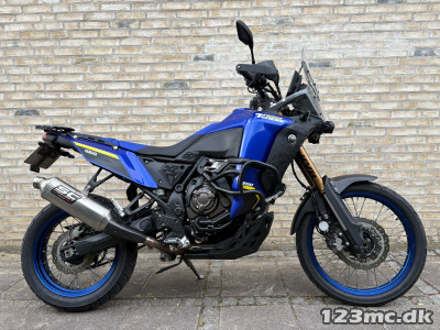 Yamaha Ténéré 700 World Raid Yamaha Ténéré 700 World Raid