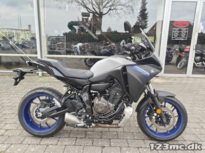 Yamaha Tracer 7