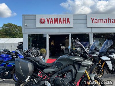 Yamaha Tracer 9 GT Sports Tourer