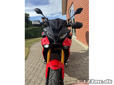 Yamaha Tracer 9 GT