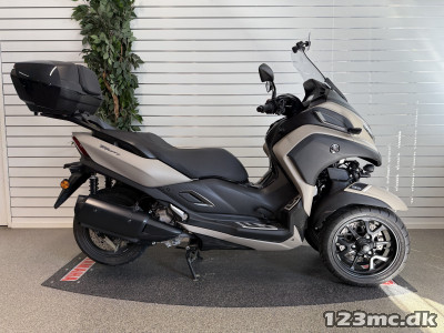 Yamaha Tricity 300 - må køres på B kørekort
