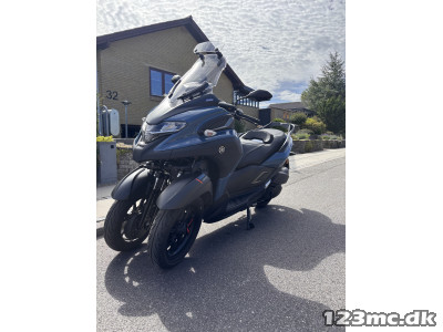 Yamaha Tricity 300