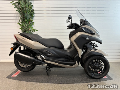 Yamaha Tricity 300 ABS - Lavt kmn.tal!