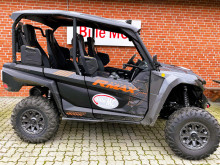 Yamaha Wolverine RMAX4 1000 R-Spec Special edition