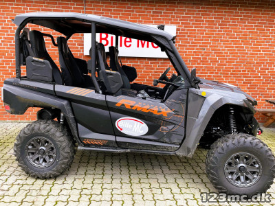 Yamaha Wolverine RMAX4 1000 R-Spec Special edition