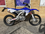 Yamaha WR 450 F Inkl afgift