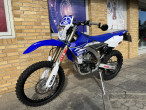 2022 Yamaha WR 450 F